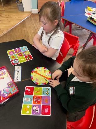 P1 learn about the Farm! 